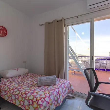 Casa Abanico A 5 Minutos De Castillo De Salobreña Zewnętrze zdjęcie