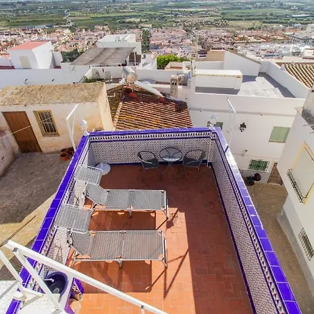 Casa Abanico A 5 Minutos De Castillo De Salobreña Zewnętrze zdjęcie