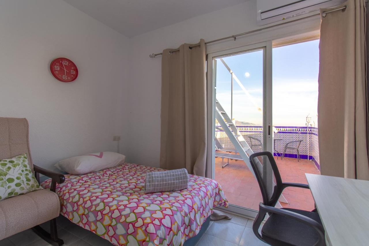 Casa Abanico A 5 Minutos De Castillo De Holiday home Salobrena