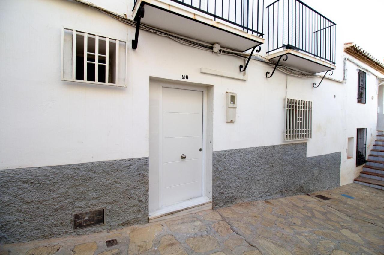 Casa Abanico A 5 Minutos De Castillo De Salobrena