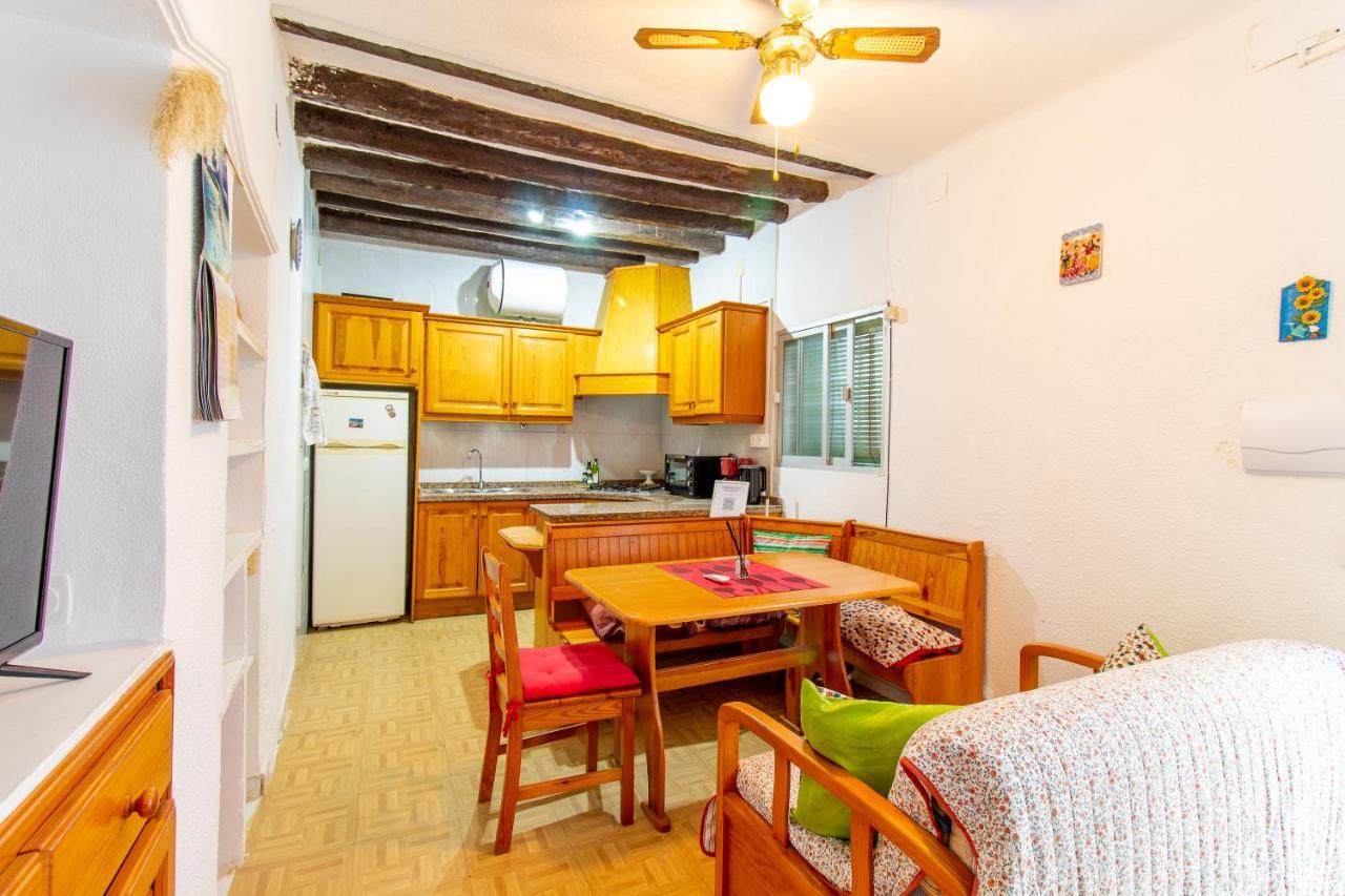 Casa Abanico A 5 Minutos De Castillo De *