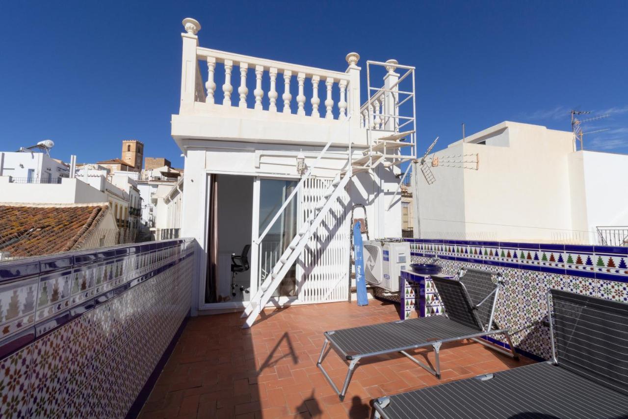 Casa Abanico A 5 Minutos De Castillo De